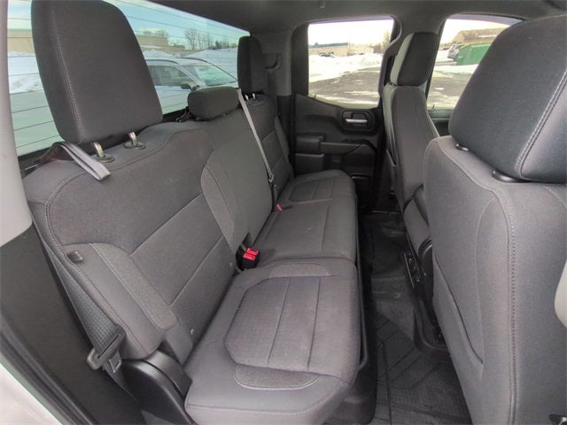 2021 Chevrolet Silverado 1500 LT LT1