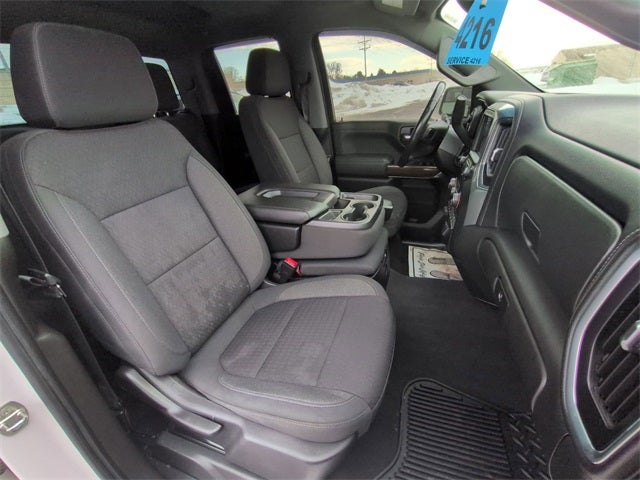 2021 Chevrolet Silverado 1500 LT LT1