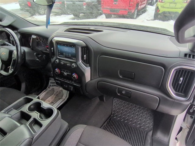 2021 Chevrolet Silverado 1500 LT LT1