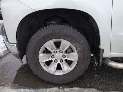 2021 Chevrolet Silverado 1500 LT LT1