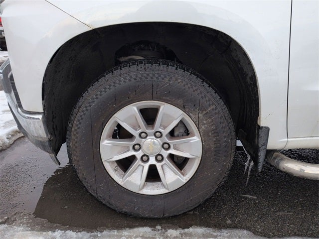 2021 Chevrolet Silverado 1500 LT LT1