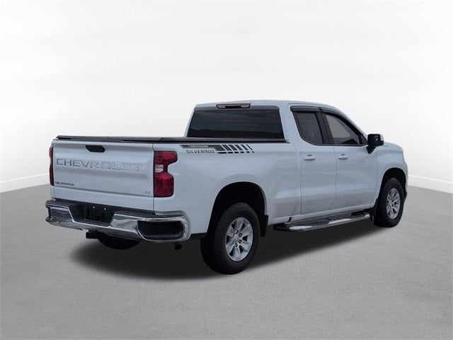 2021 Chevrolet Silverado 1500 LT LT1