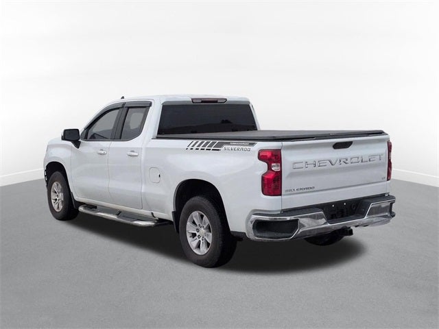 2021 Chevrolet Silverado 1500 LT LT1