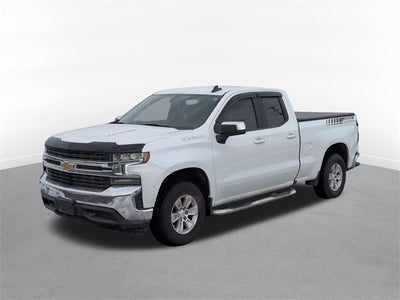 2021 Chevrolet Silverado 1500 LT LT1