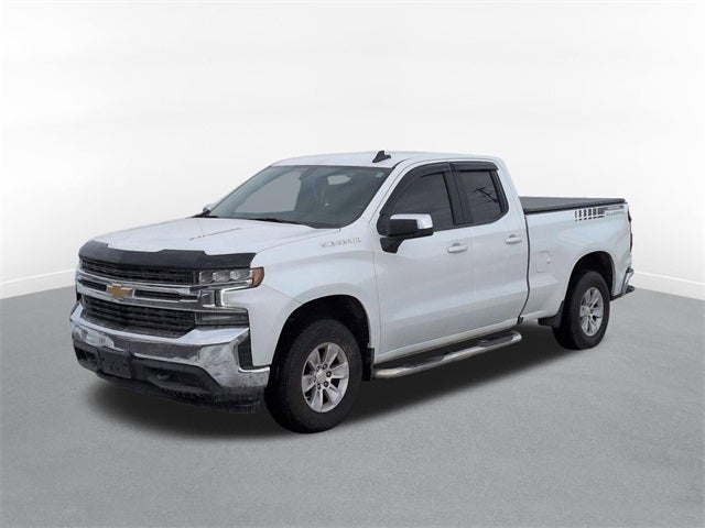 2021 Chevrolet Silverado 1500 LT LT1