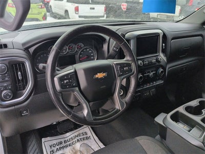 2021 Chevrolet Silverado 1500 LT LT1