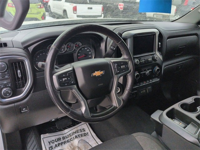 2021 Chevrolet Silverado 1500 LT LT1