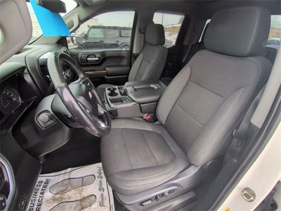 2021 Chevrolet Silverado 1500 LT LT1