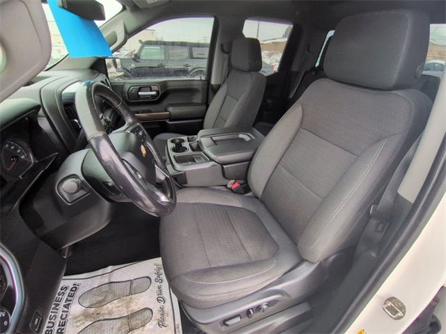 2021 Chevrolet Silverado 1500 LT LT1