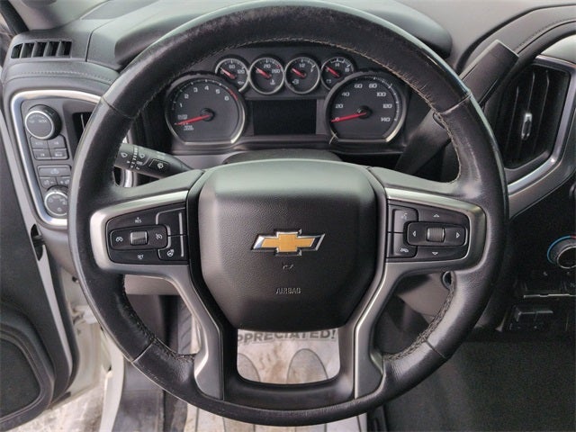 2021 Chevrolet Silverado 1500 LT LT1