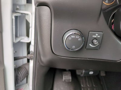 2025 Chevrolet Express 2500 Work Van Cargo