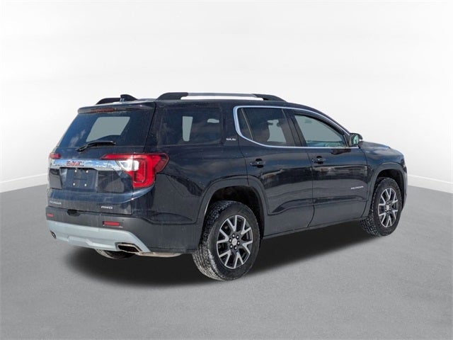 2022 GMC Acadia SLE