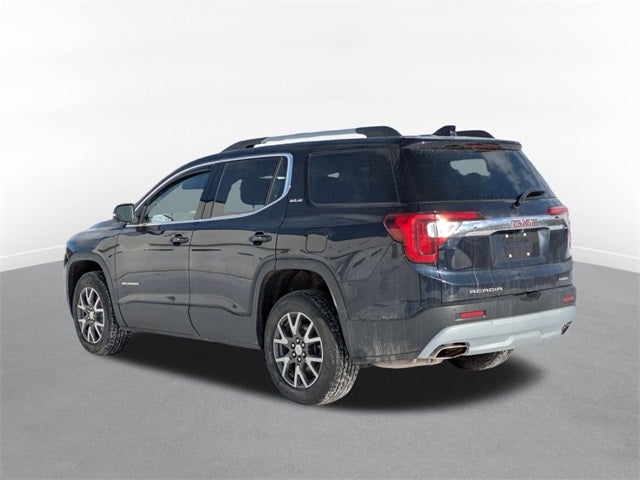 2022 GMC Acadia SLE