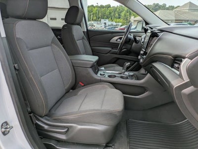 2020 Chevrolet Traverse LT 1LT
