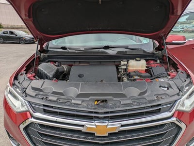 2019 Chevrolet Traverse LT Cloth w/1LT