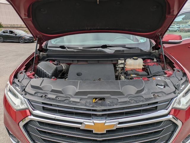 2019 Chevrolet Traverse LT Cloth w/1LT
