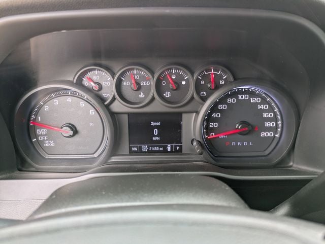 2023 GMC Sierra 1500 Pro