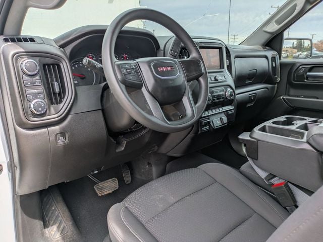 2023 GMC Sierra 1500 Pro