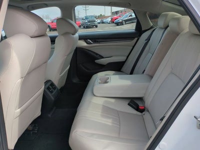 2018 Honda Accord EX-L 2.0T Navigation