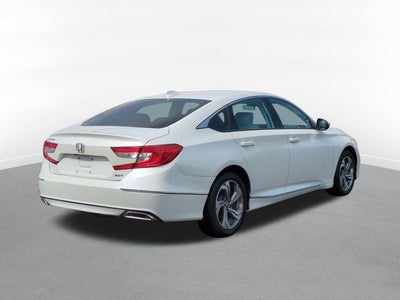 2018 Honda Accord EX-L 2.0T Navigation