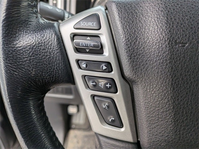 2019 Nissan Titan SV