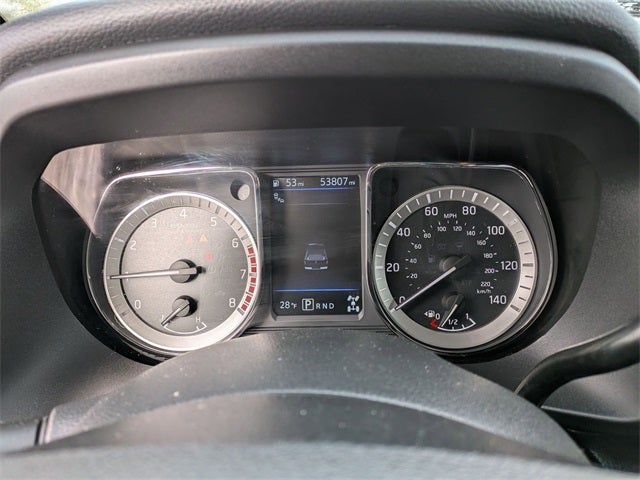 2019 Nissan Titan SV