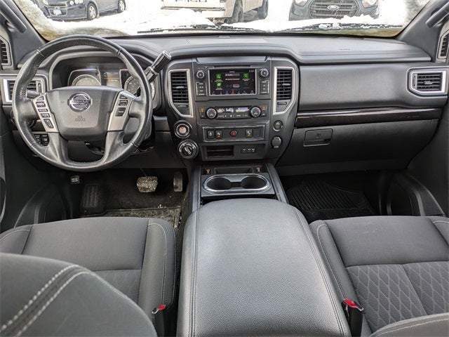 2019 Nissan Titan SV