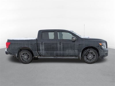 2019 Nissan Titan SV