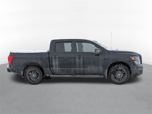 2019 Nissan Titan SV