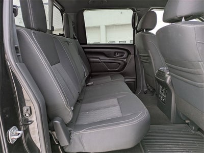 2019 Nissan Titan SV