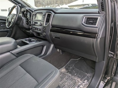 2019 Nissan Titan SV