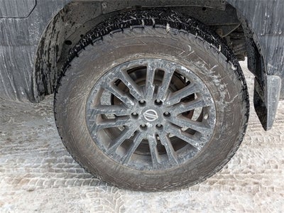 2019 Nissan Titan SV