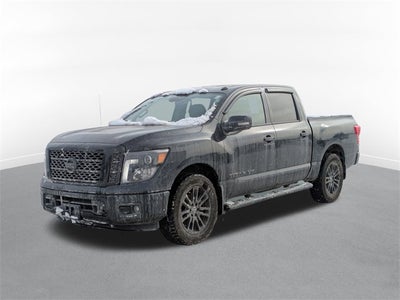 2019 Nissan Titan SV