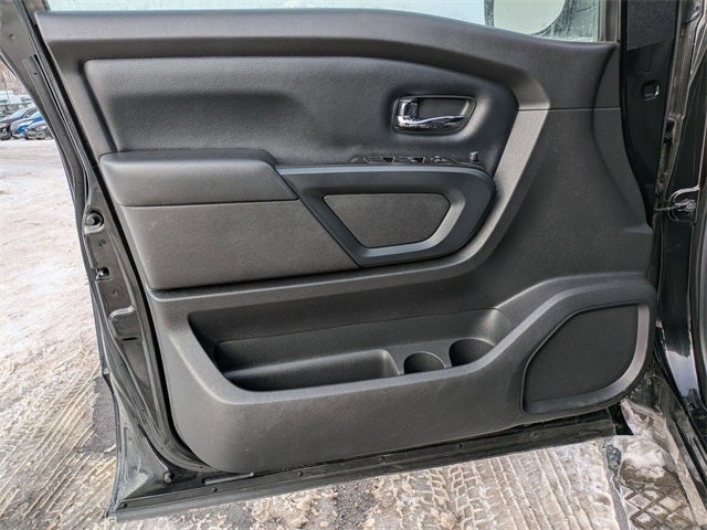 2019 Nissan Titan SV