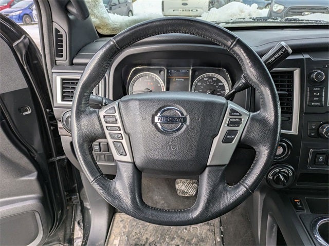 2019 Nissan Titan SV