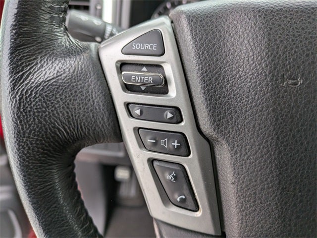 2021 Nissan Titan SV