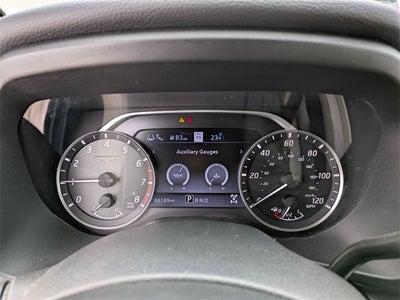 2021 Nissan Titan SV