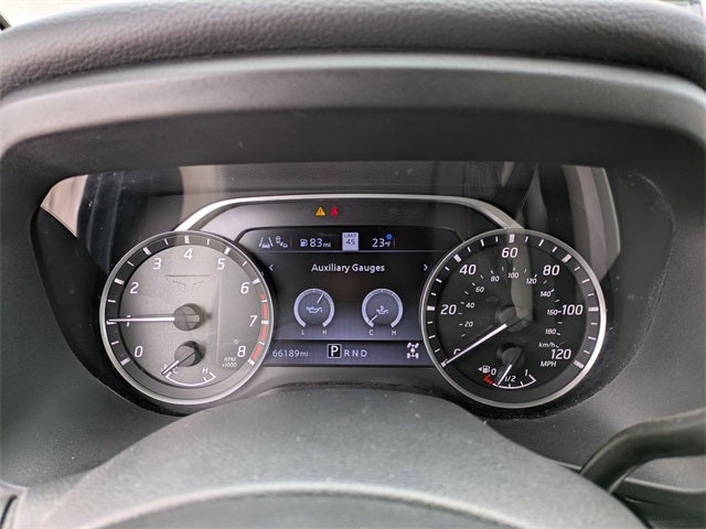 2021 Nissan Titan SV