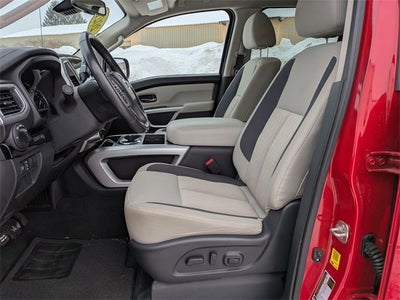 2021 Nissan Titan SV