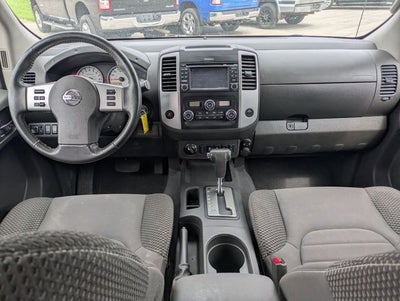 2019 Nissan Frontier PRO-4X