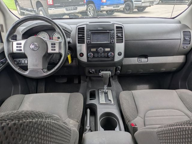2019 Nissan Frontier PRO-4X