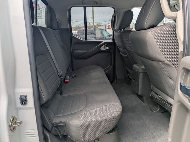 2019 Nissan Frontier PRO-4X