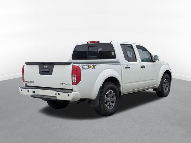 2019 Nissan Frontier PRO-4X