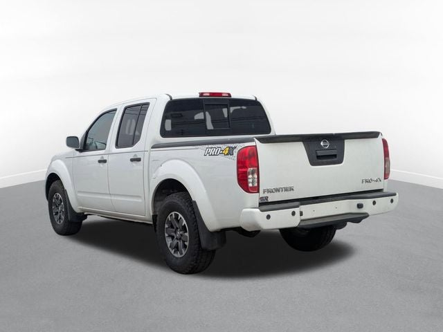 2019 Nissan Frontier PRO-4X