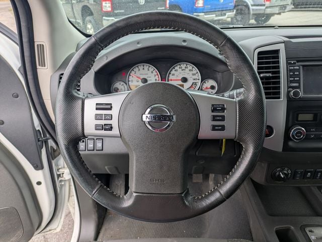 2019 Nissan Frontier PRO-4X