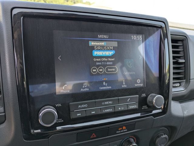 2023 Nissan Frontier S