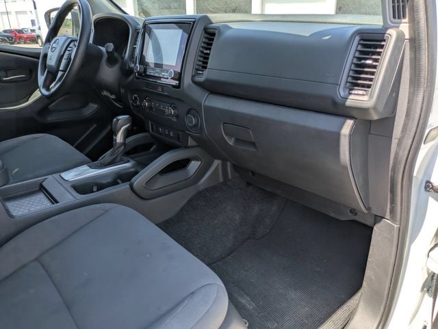 2023 Nissan Frontier S