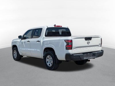 2023 Nissan Frontier S