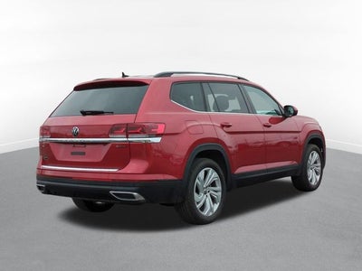 2023 Volkswagen Atlas 2.0T SE w/Technology
