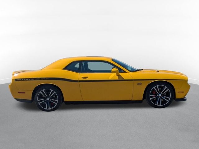 2012 Dodge Challenger SRT8 392